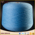 Moisture-Absorbent bule color cashmere yarn hot sales